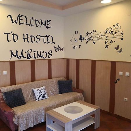Hostel Marinus Sveti Vid-Miholjice Kültér fotó