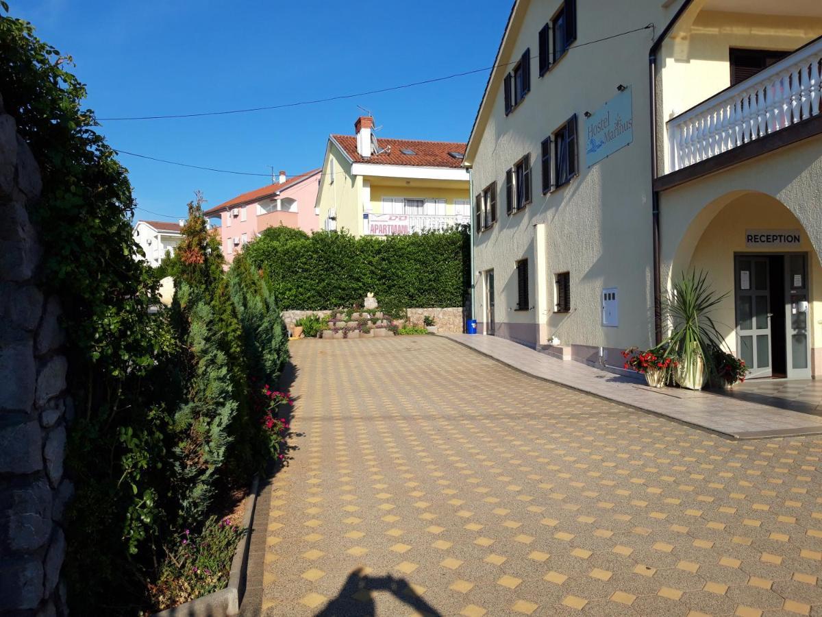 Hostel Marinus Sveti Vid-Miholjice Kültér fotó