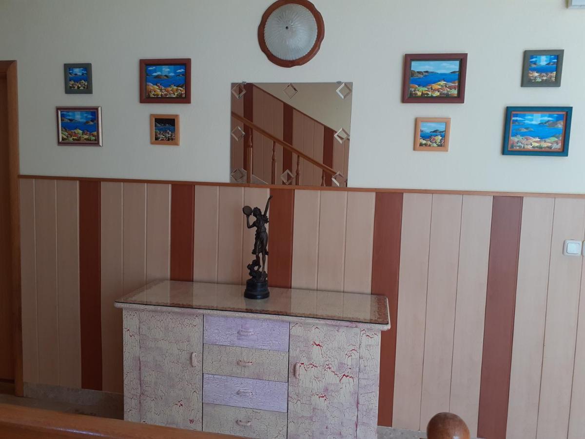 Hostel Marinus Sveti Vid-Miholjice Kültér fotó
