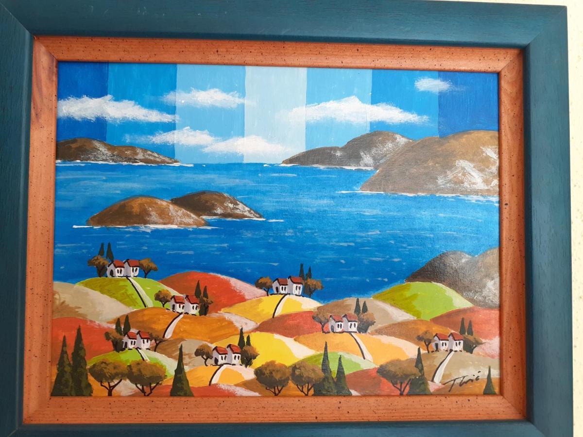 Hostel Marinus Sveti Vid-Miholjice Kültér fotó