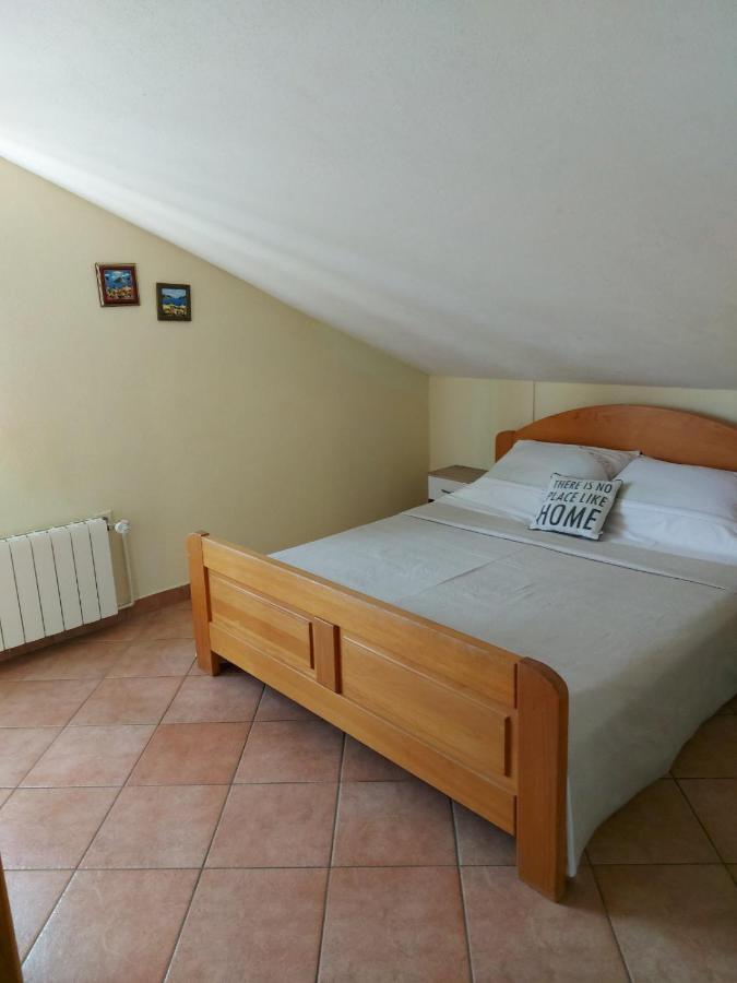 Hostel Marinus Sveti Vid-Miholjice Kültér fotó