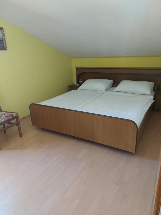 Hostel Marinus Sveti Vid-Miholjice Kültér fotó