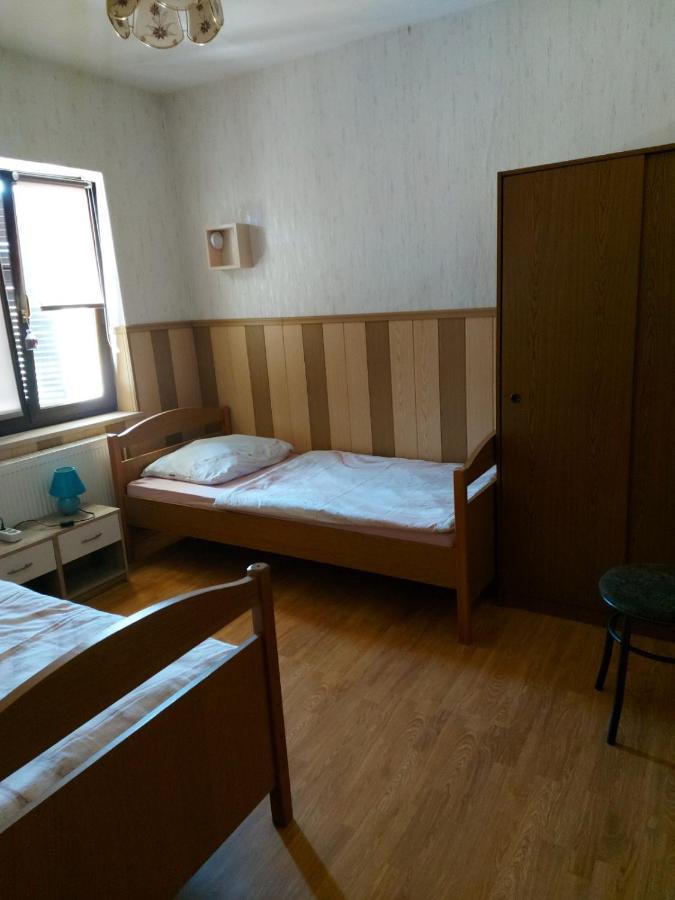 Hostel Marinus Sveti Vid-Miholjice Kültér fotó
