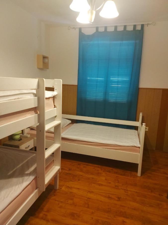 Hostel Marinus Sveti Vid-Miholjice Kültér fotó