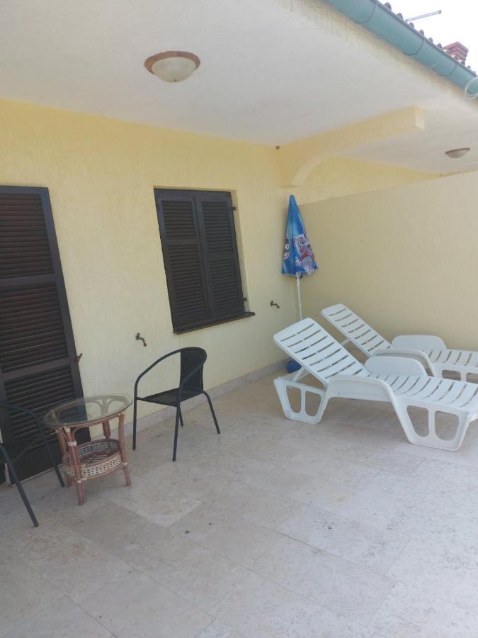 Hostel Marinus Sveti Vid-Miholjice Kültér fotó