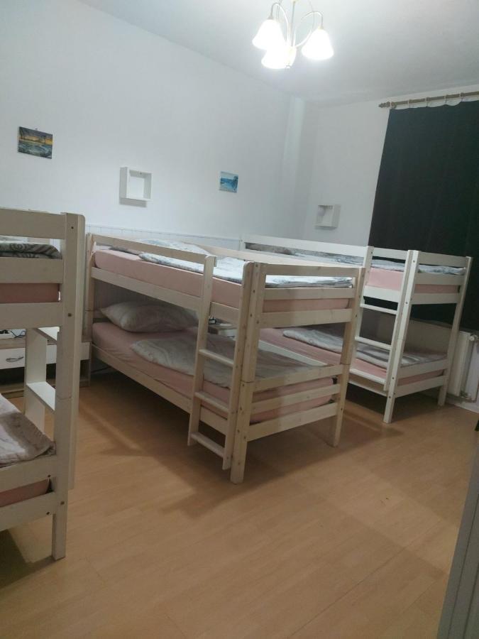 Hostel Marinus Sveti Vid-Miholjice Kültér fotó