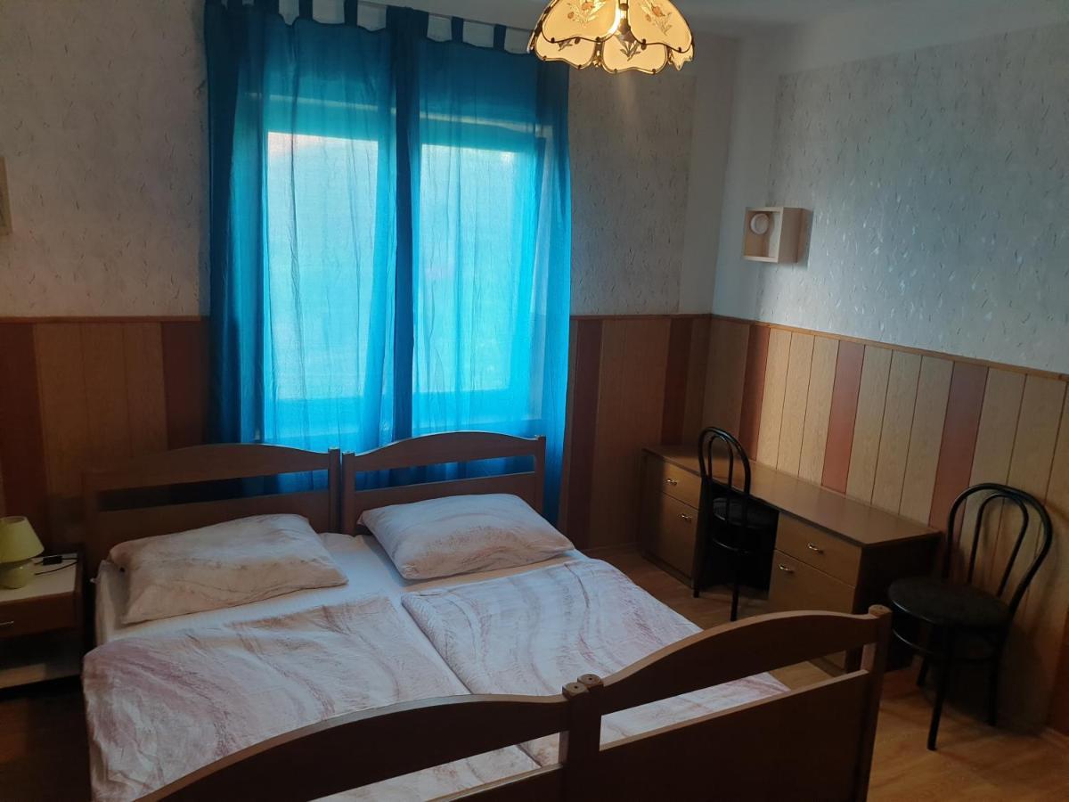 Hostel Marinus Sveti Vid-Miholjice Kültér fotó