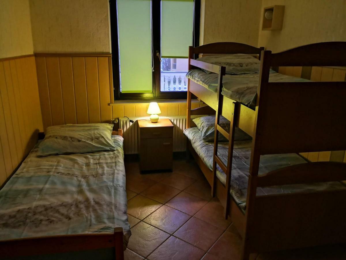 Hostel Marinus Sveti Vid-Miholjice Kültér fotó