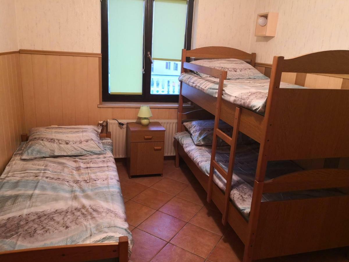 Hostel Marinus Sveti Vid-Miholjice Kültér fotó