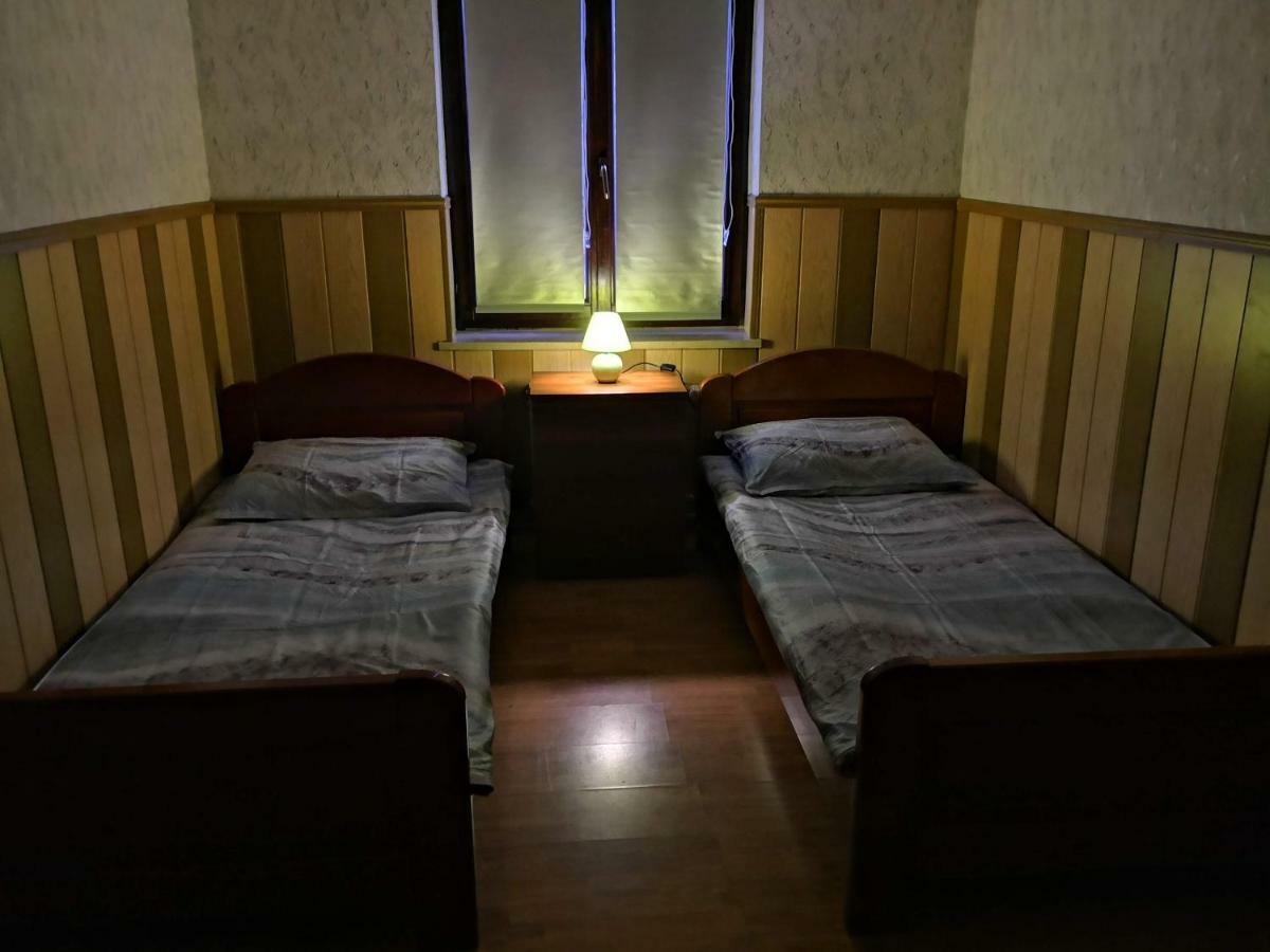 Hostel Marinus Sveti Vid-Miholjice Kültér fotó