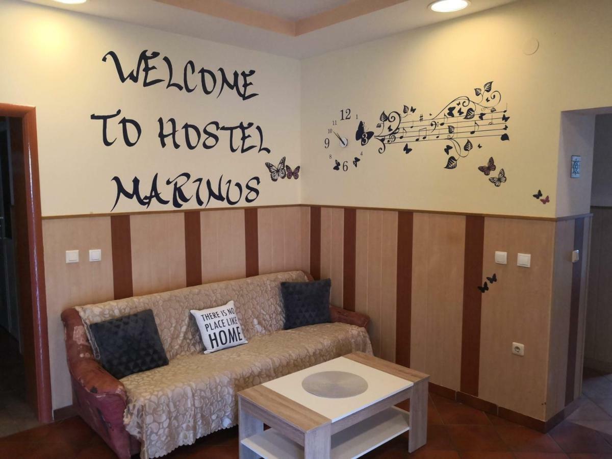 Hostel Marinus Sveti Vid-Miholjice Kültér fotó