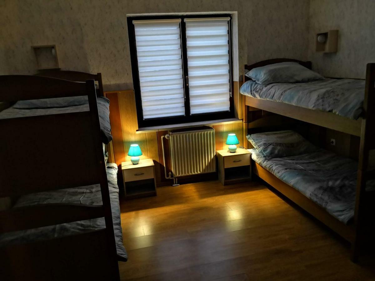 Hostel Marinus Sveti Vid-Miholjice Kültér fotó