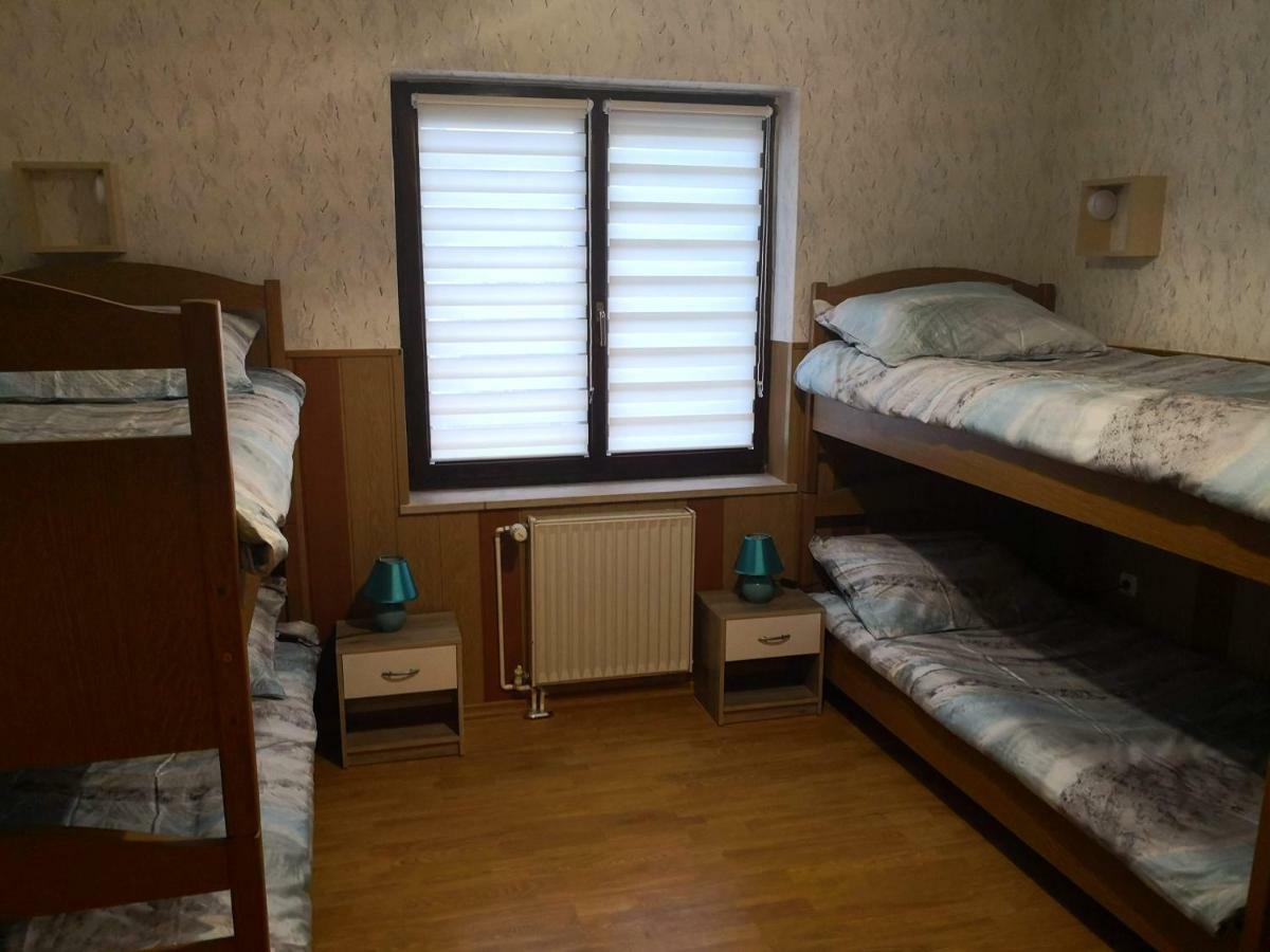 Hostel Marinus Sveti Vid-Miholjice Kültér fotó
