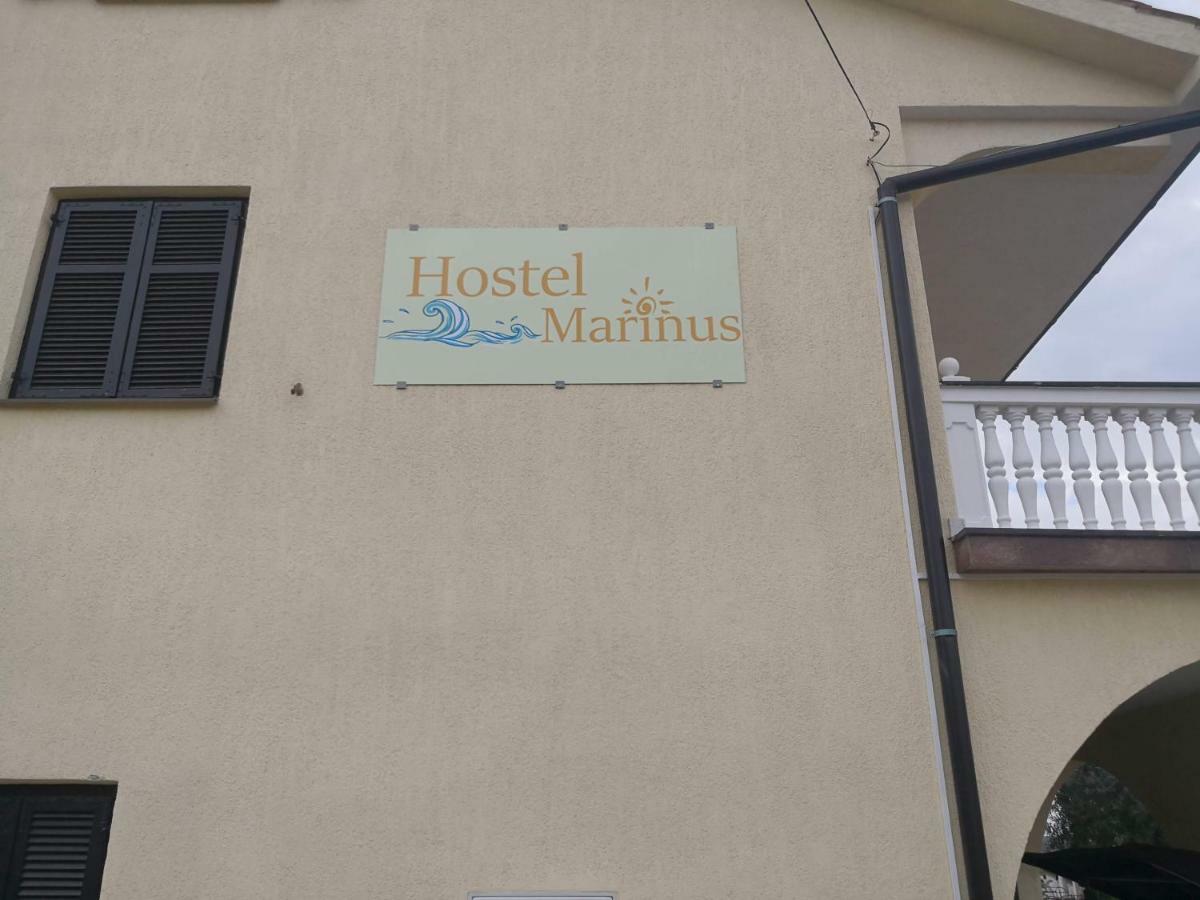 Hostel Marinus Sveti Vid-Miholjice Kültér fotó