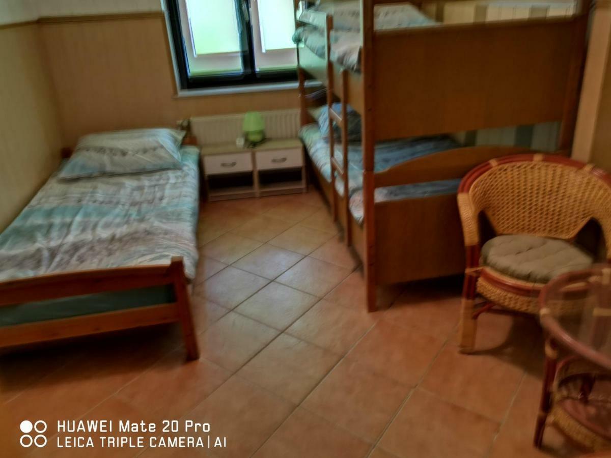 Hostel Marinus Sveti Vid-Miholjice Kültér fotó