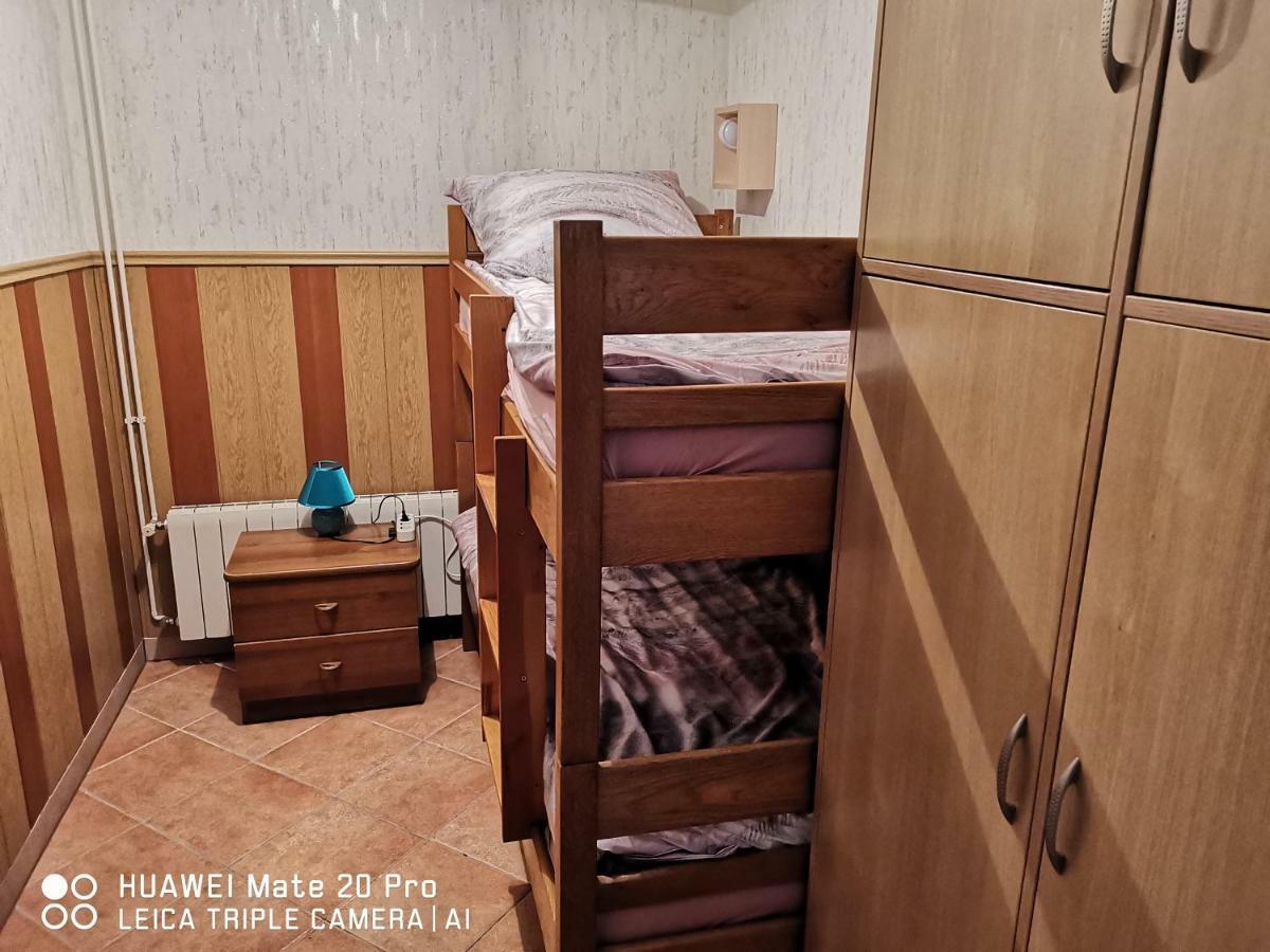 Hostel Marinus Sveti Vid-Miholjice Kültér fotó
