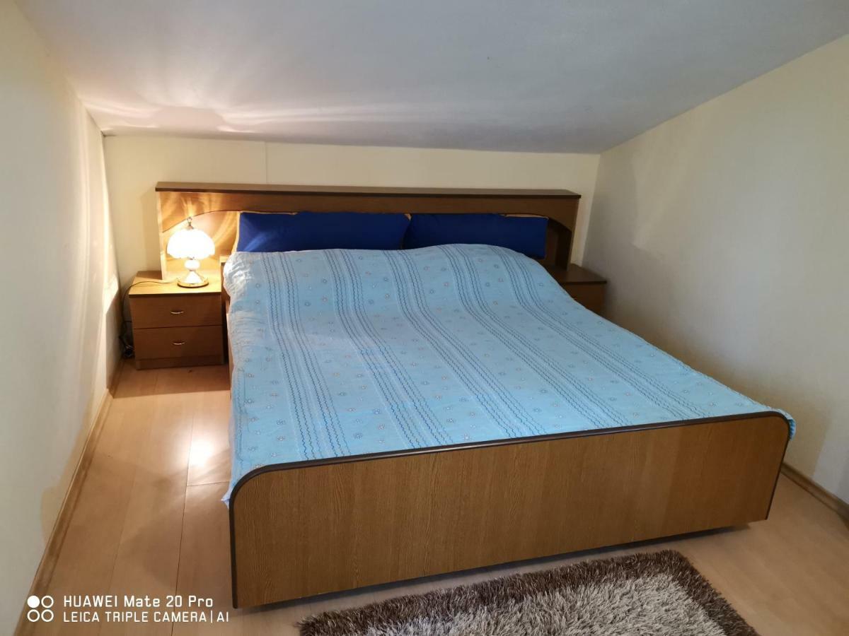 Hostel Marinus Sveti Vid-Miholjice Kültér fotó