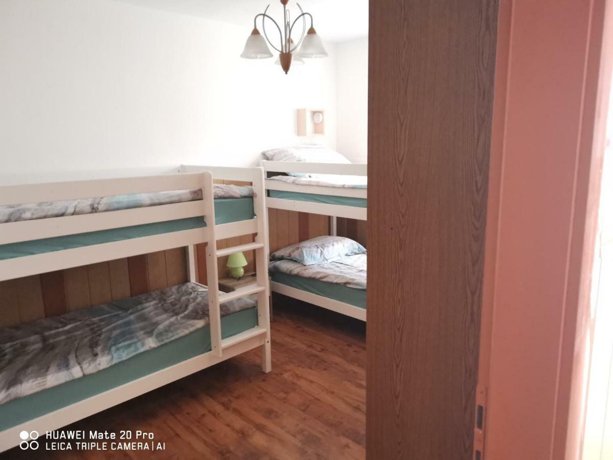 Hostel Marinus Sveti Vid-Miholjice Kültér fotó