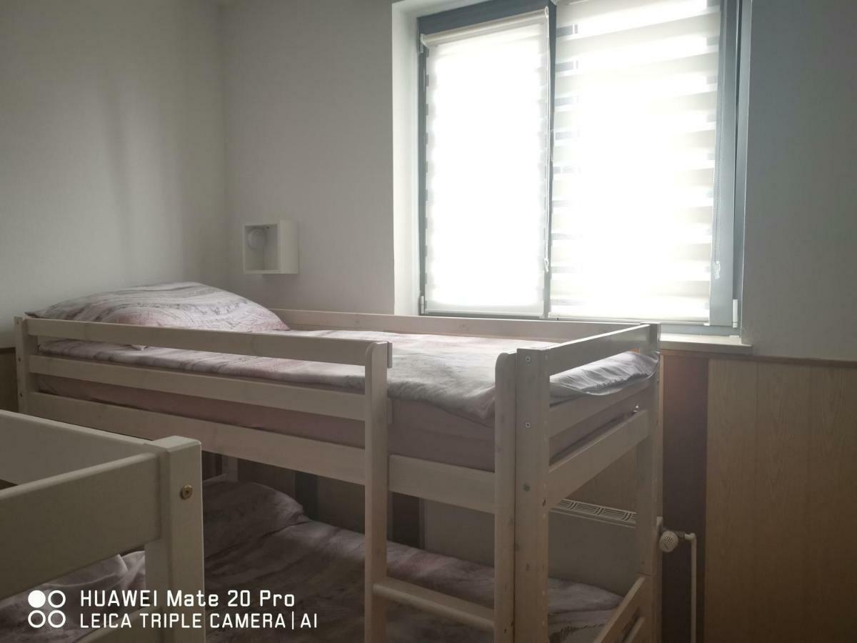 Hostel Marinus Sveti Vid-Miholjice Kültér fotó