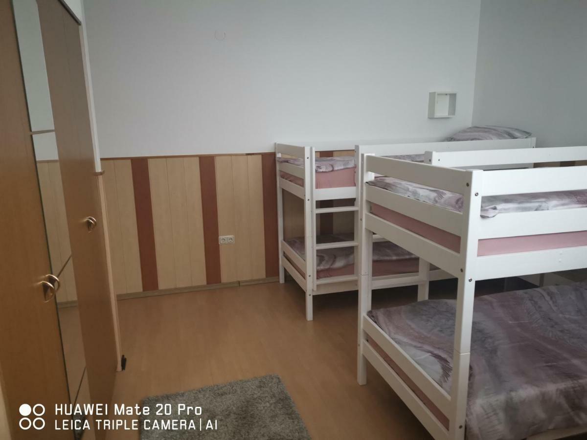 Hostel Marinus Sveti Vid-Miholjice Kültér fotó