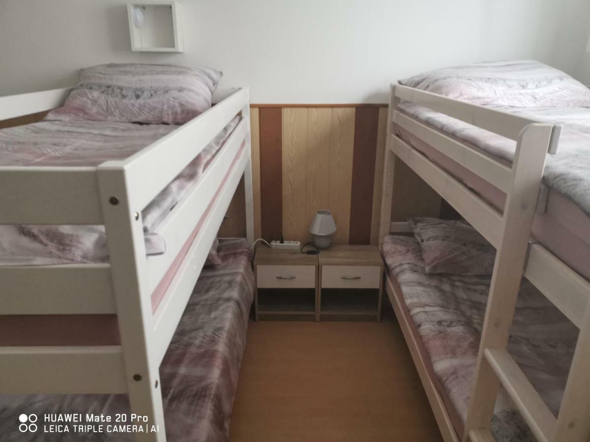 Hostel Marinus Sveti Vid-Miholjice Kültér fotó