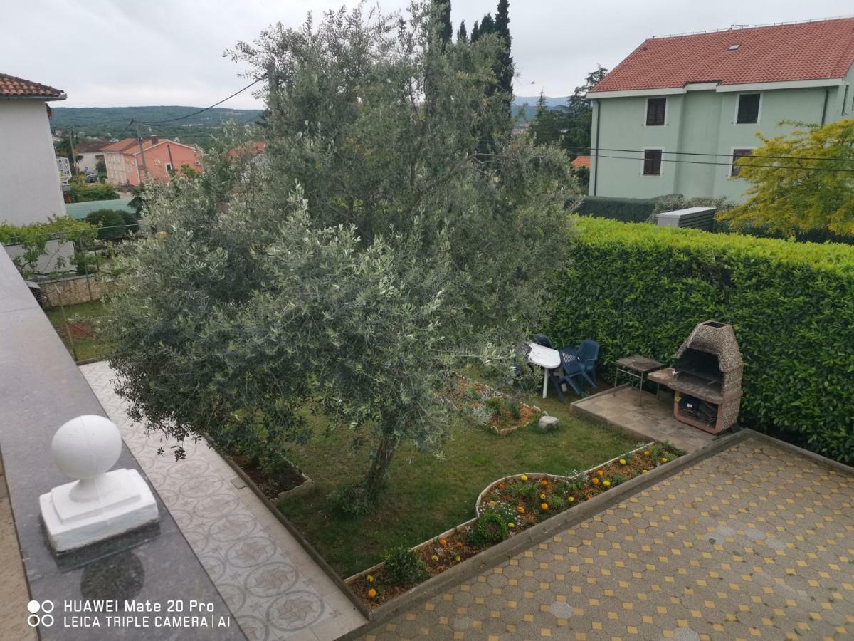 Hostel Marinus Sveti Vid-Miholjice Kültér fotó