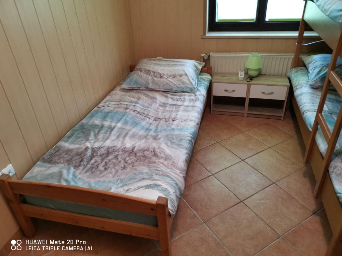 Hostel Marinus Sveti Vid-Miholjice Kültér fotó
