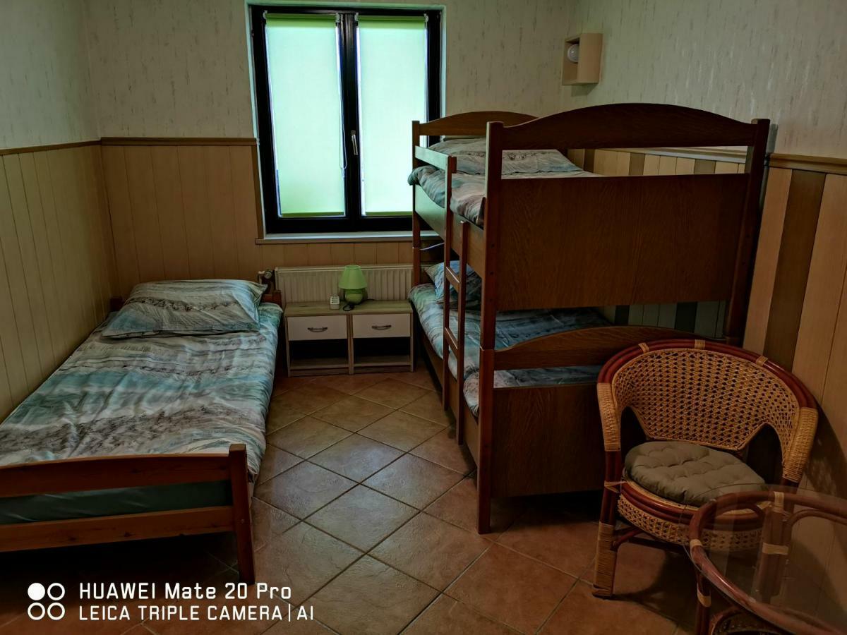 Hostel Marinus Sveti Vid-Miholjice Kültér fotó